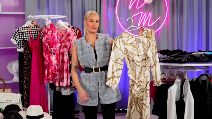 Nákupné maniačky -  Sylvia šaty